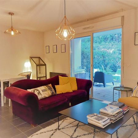 T2 Entre Ocean Et Montagnes*Jardin*Wifi Gratuit* Apartment Ustaritz Exterior foto
