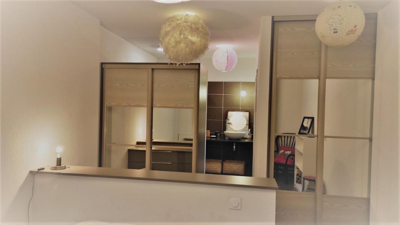 T2 Entre Ocean Et Montagnes*Jardin*Wifi Gratuit* Apartment Ustaritz Exterior foto