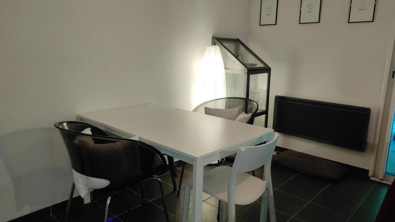 T2 Entre Ocean Et Montagnes*Jardin*Wifi Gratuit* Apartment Ustaritz Exterior foto